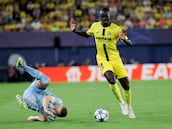 Gueye y Pepe solo se entrenarán una vez antes del Betis