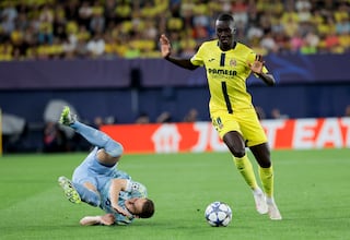 Gueye, opción para el Galatasaray