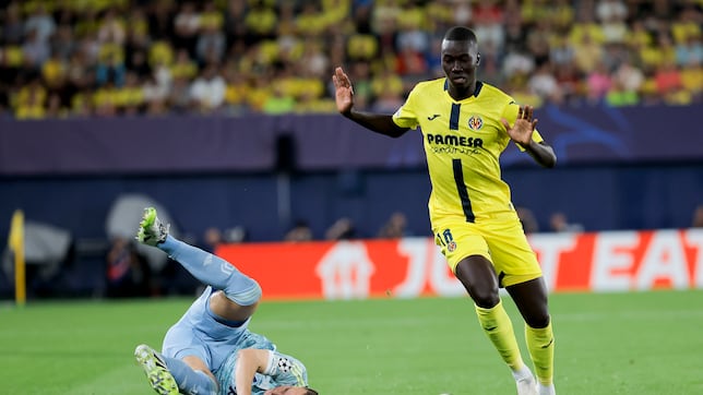 Gueye, opción para el Galatasaray