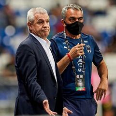 Javier Aguirre: “Andrada está arreglando pequeños detalles, lo esperamos en los próximos días”