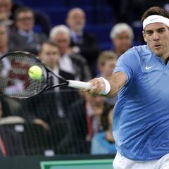 Final Copa Davis 2016: Croacia 2 - 3 Argentina (resumen)