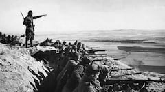 Balones entre trincheras: el fútbol en la Guerra Civil Española