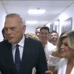 Pedro Piqueras recuerda sus famosas transiciones con Sálvame: “Era como una ruleta rusa”