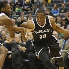 Los Nets logran una ronda del draft: Thaddeus Young a Indiana