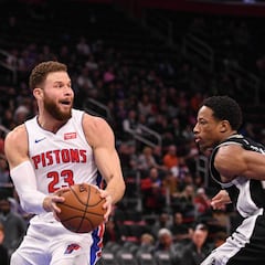 Los Spurs de DeRozan y Aldridge arrancan una victoria en Detroit