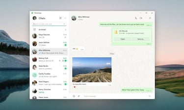 Cómo descargar la app nativa de WhatsApp para Windows