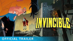Tráiler de Invencible