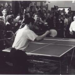 Del ping pong de Richard Nixon al béisbol de Barack Obama