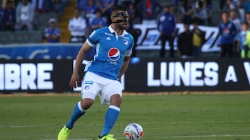 Millos 1x1: No alcanzó con las ganas y el coraje de Cadavid