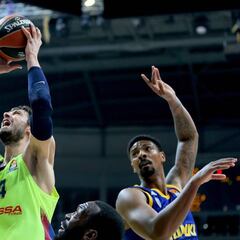 Ocasion para el Barça de recuperar su nivel ante el Khimki