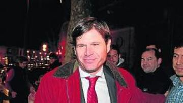 <b>REGRESO. </b>Tres años después, Mateo Alemany regresa al Real Mallorca.