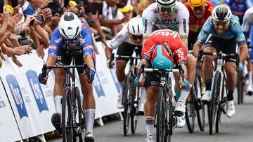 Tour de Francia 2023: resumen, resultado y ganador de la etapa 4