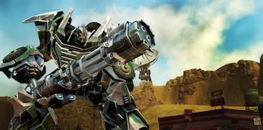 Transformers Universe es difícil de categorizar