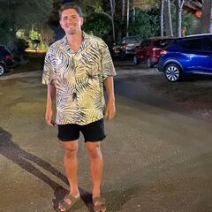 El uruguayo que jugó con una estrella del Madrid y que hoy brilla en Chile