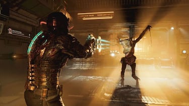 Ya conocemos los logros y trofeos de Dead Space Remake