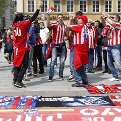 Viajes a Milán: coche, bus, avión, desde Madrid o Valencia