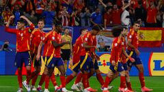 Albania - España: apuestas y claves de la Eurocopa - 24/6/24