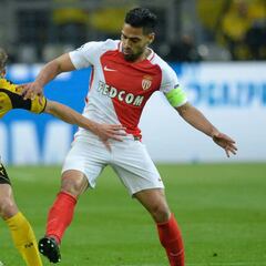 Borussia Dortmund-Mónaco: goles, resultado y resumen