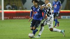 Rafael Robayo: "Queremos los tres puntos en Manizales”