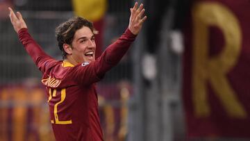 El récord goleador de Zaniolo