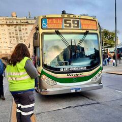 Paro de colectivos AMBA: ¿de cuánto serán las multas para las empresas de colectivos por el paro?