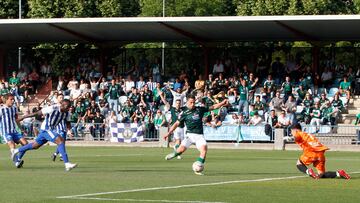 20/05/23 PARTIDO PRIMERA FEDERACION RFEF
TALAVERA - RACING FERROL