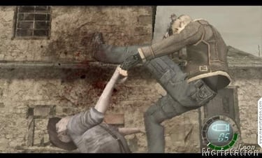 Confirmados los extras para la edición especial PS2 de Resident Evil 4