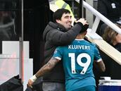 Tsunami de Justin Kluivert