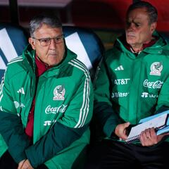 Así es el staff técnico de la selección de México: fisioterapeutas, entrenadores asistentes