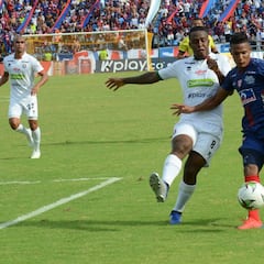 Unión vuelve a cuadrangulares y deja afuera al Once Caldas