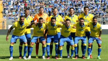 Las Palmas empata su último partido de pretemporada
