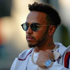 Hamilton recuerda ahora su triunfo a Alonso en... 2007