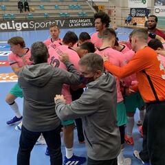 El Barça saca el rodillo para seguir con su pleno: 15 de 15