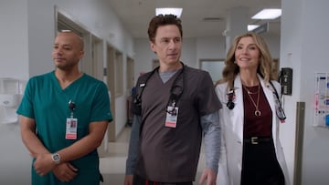 Scrubs nueva serie