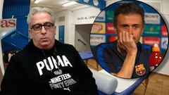 El monólogo de Leo Harlem sobre Luis Enrique y la prensa