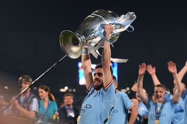 Bernardo Silva’s Saudi offer: how much have Al Hilal offered the Manchester City forward?