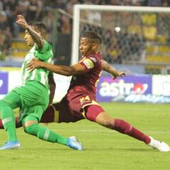 Dimayor aplaza Nacional vs Tolima por casos de coronavirus