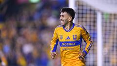 Correa se estrena en Liga MX tras goleada de Tigres al Puebla