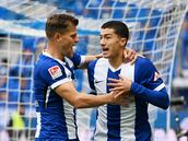 Ibrahim Maza, en el punto de mira del Atlético