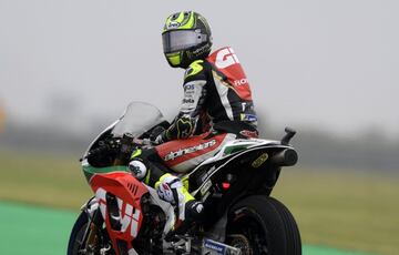 Cal Crutchlow.