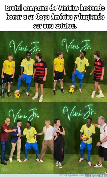 Los memes más divertidos de la semana