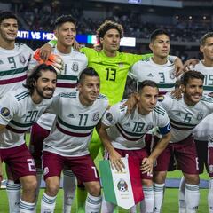 La Selección Mexicana jugará en Toluca ante Trinidad y Tobago