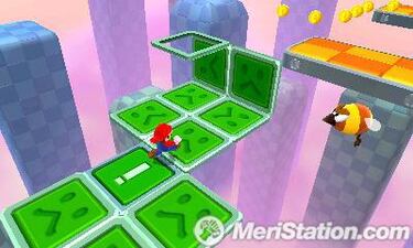 Super Mario 3D Land, Impresiones
