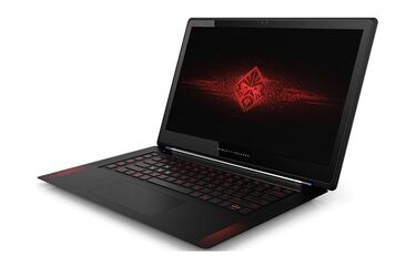 HP presenta su nuevo portátil Omen 15 de diseño extrafino