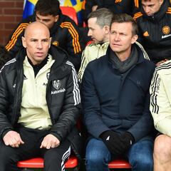 Leeds United de Jesse Marsch sonríe en FA Cup tras amarrar fichaje de Weston McKennie