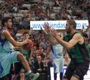 Duelo de bases entre las canteras del basket español