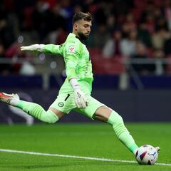 Sivera: “Espero al mejor Mallorca el sábado contra nosotros”