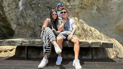 “Es el lugar donde tenía que estar... Este club es una familia, me siento muy feliz y emocionado”