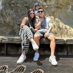 “Es el lugar donde tenía que estar... Este club es una familia, me siento muy feliz y emocionado”