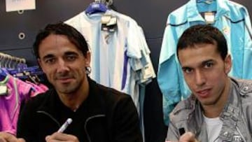 "Nos salvamos los dos"